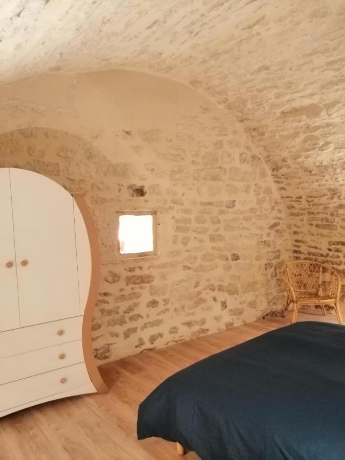 Le Refuge De La Sallée Appartement