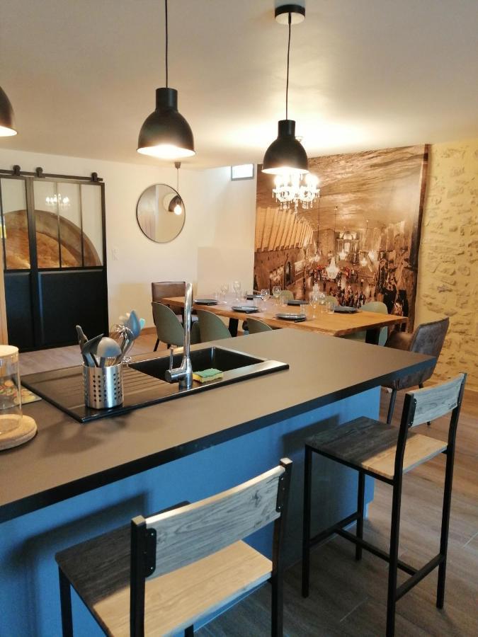 Le Refuge De La Sallée Appartement *