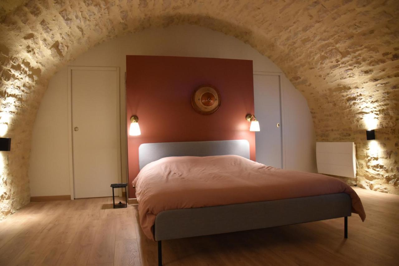 Le Refuge De La Sallée *