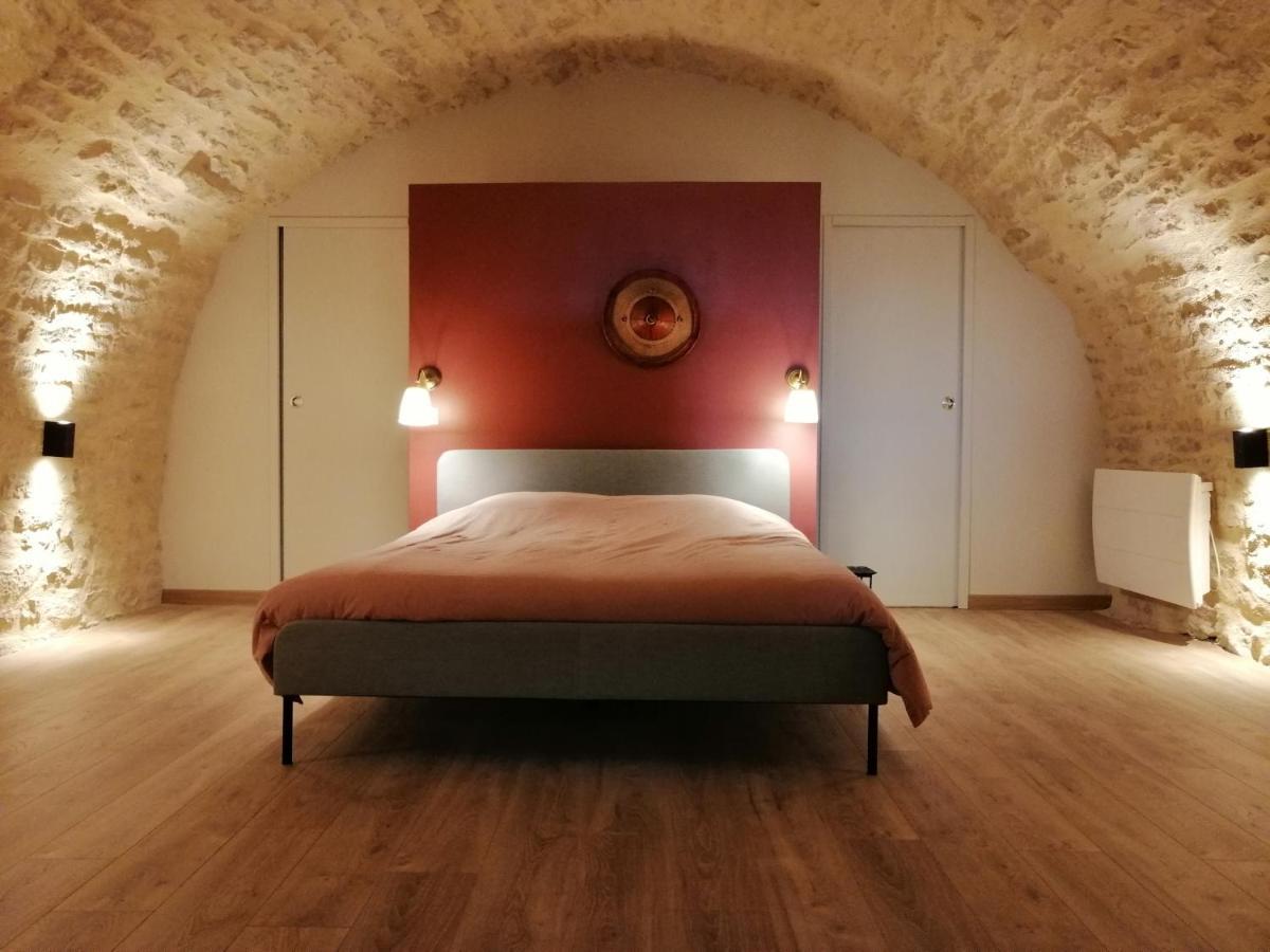Appartement Le Refuge De La Sallée Gençay