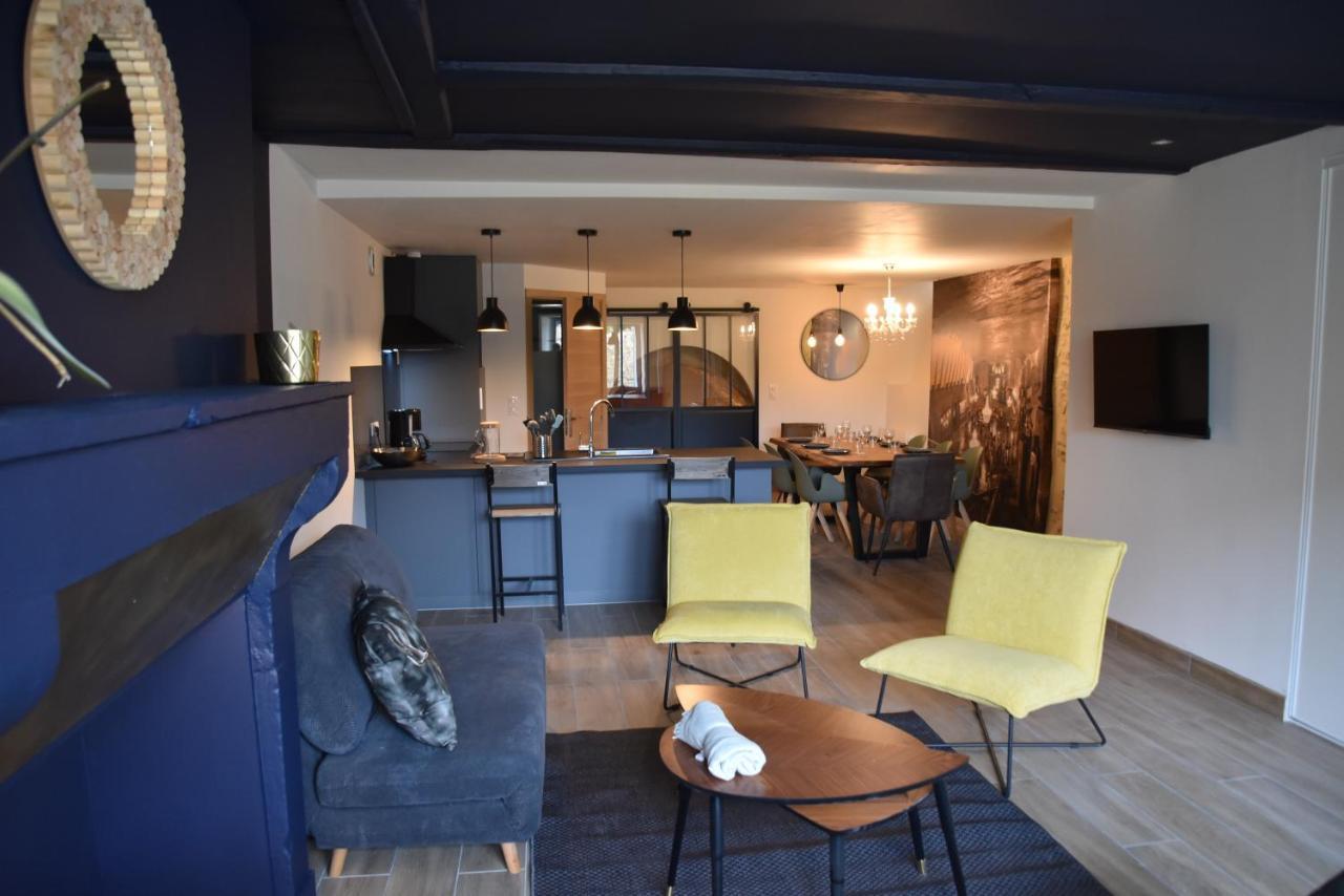 Appartement Le Refuge De La Sallée