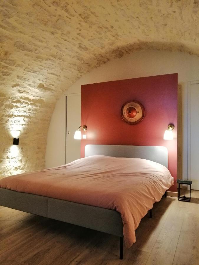 Appartement Le Refuge De La Sallée *